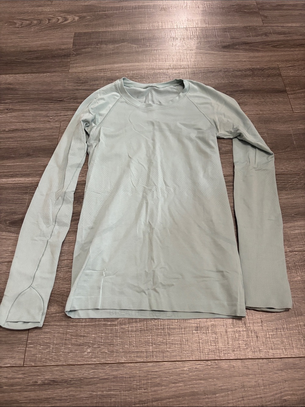 lululemon long sleeve swiftly tech